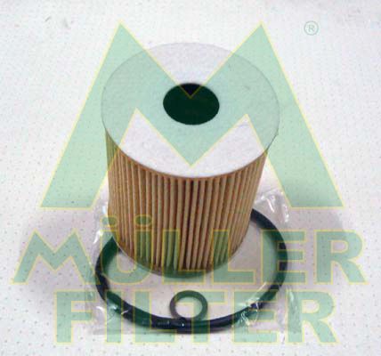 MULLER FILTER Õlifilter FOP110